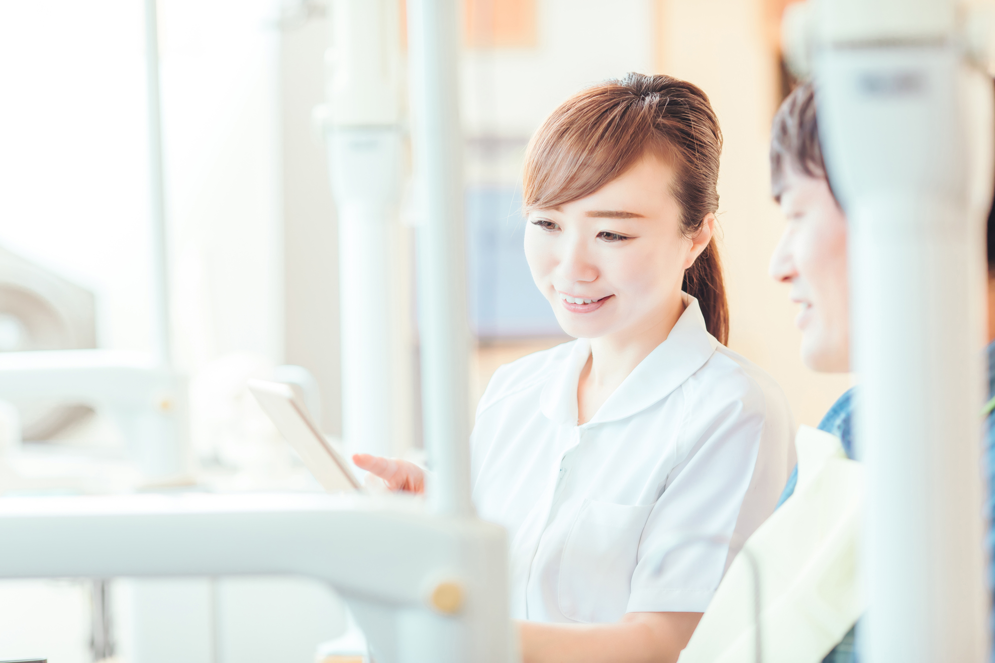 無痛治療の説明