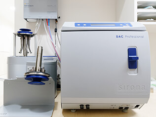 クラスＢ滅菌器