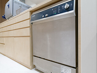 歯科医療器具自動洗浄除菌システム