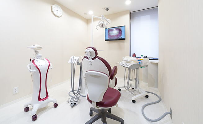 エステティックルーム