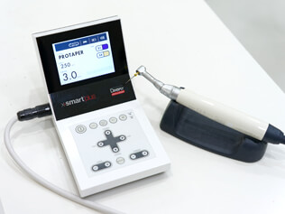 Xsmartplus(歯科用根管拡大装置)