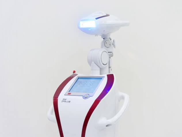 ホワイトニング照射器