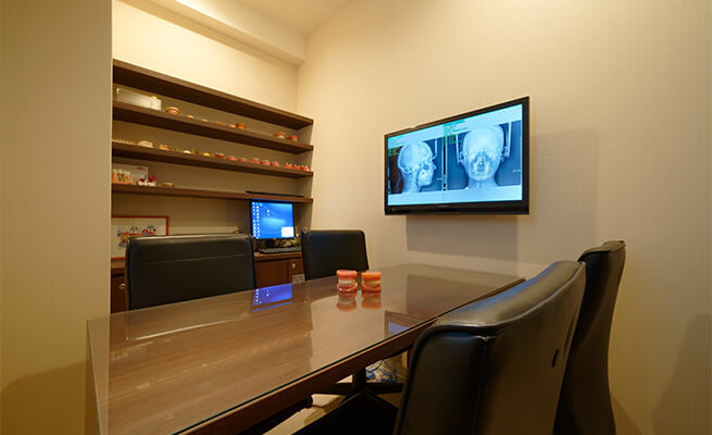 カウンセリングルーム