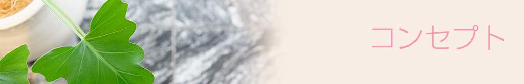 コンセプト
