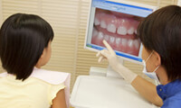 歯周病の進行段階
