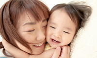 -１歳からのお付き合い