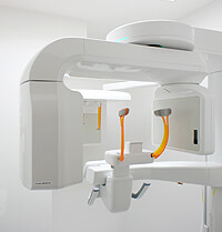 被曝量が少なく、からだへの負担が少ない